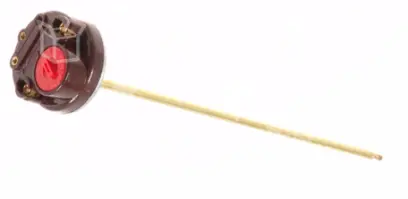 termostat stonkový GENERAL, ARISTON - kulatý, L = 27cm
